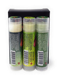 Three Pack Hooker Lips Box ~ Ginger Ale, Soda Dew & Spritzy Soda