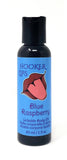 . Hooker Lips ~ Blue Raspberry - Lickable Body Oil