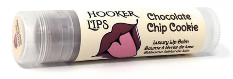 Hooker Lips ~ Chocolate Chip Cookie - Luxury Lip Balm