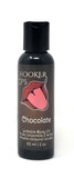 . Hooker Lips ~ Chocolate - Lickable Body Oil
