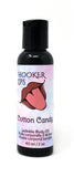 . Hooker Lips ~ Cotton Candy - Lickable Body Oil