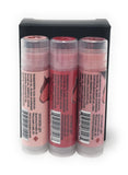 Three Pack Hooker Lips Box ~ Cabernet Crush, Raspberry Champagne & Strawberry Chardonnay