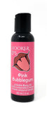 . Hooker Lips ~ Pink Bubblegum - Lickable Body Oil