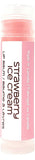 ~.. Strawberry Ice Cream Flavoured Lip Balm
