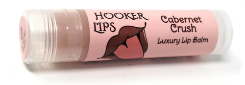 Hooker Lips ~ Cabernet Crush - Luxury Lip Balm (QTY 1)