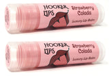 Hooker Lips ~ Strawberry Colada - Luxury Lip Balm