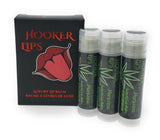 Hooker Lips ~ Marijuana (No THC or CBD) - Luxury Lip Balm