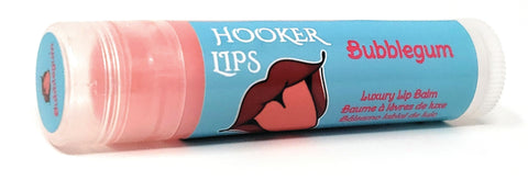 Hooker Lips ~ Bubblegum - Luxury Lip Balm