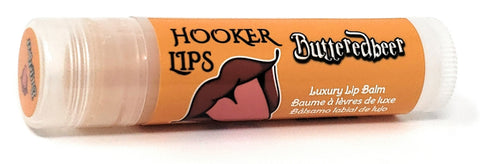 Hooker Lips ~ Butteredbeer - Luxury Lip Balm