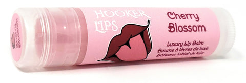 Hooker Lips ~ Cherry Blossom - Luxury Lip Balm