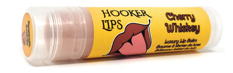 Hooker Lips ~ Cherry Whiskey - Luxury Lip Balm