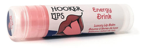 Hooker Lips ~ Energy Drink - Luxury Lip Balm