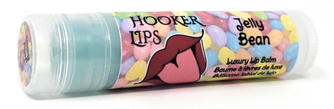 Hooker Lips ~ Jelly Bean - Luxury Lip Balm