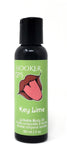 . Hooker Lips ~ Key Lime - Lickable Body Oil