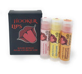 Three Pack Hooker Lips Box ~ Lemonade, Pink Lemonade & Strawberry Lemonade