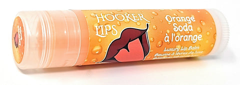 Hooker Lips ~ Orange Soda - Luxury Lip Balm