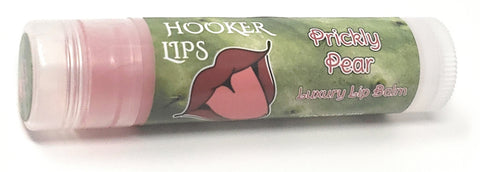 Hooker Lips ~ Prickly Pear - Luxury Lip Balm (QTY 1)