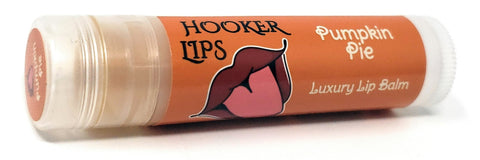 Hooker Lips ~ Pumpkin Pie - Luxury Lip Balm (QTY 1)