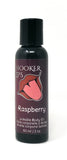 . Hooker Lips ~ Raspberry - Lickable Body Oil