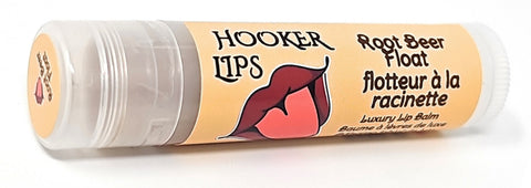 Hooker Lips ~ Root Beer Float - Luxury Lip Balm