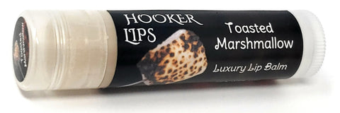 Hooker Lips ~ Toasted Marshmallow - Luxury Lip Balm (QTY 1)
