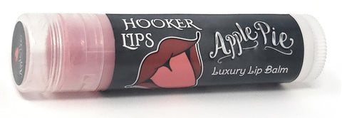 Hooker Lips ~ Apple Pie - Luxury Lip Balm (QTY 1)