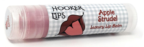 Hooker Lips ~ Apple Strudel - Luxury Lip Balm (QTY 1)