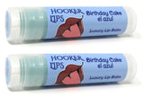 Hooker Lips ~ Birthday Cake el azul - Luxury Lip Balm
