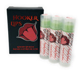 Hooker Lips ~ Candy Cane - Luxury Lip Balm (QTY 1)