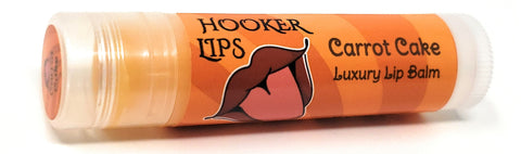 Hooker Lips ~ Carrot Cake - Luxury Lip Balm (QTY 1)