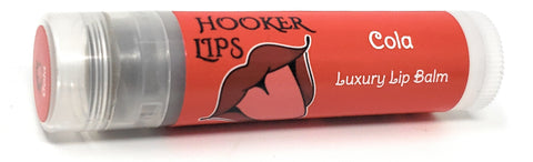 Hooker Lips ~ Cola - Luxury Lip Balm (QTY 1)