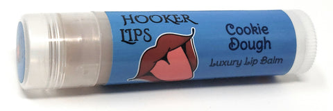 Hooker Lips ~ Cookie Dough - Luxury Lip Balm (QTY 1)