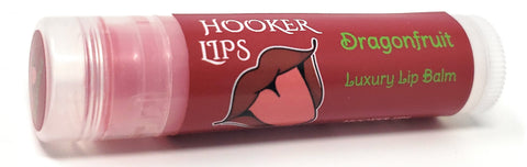 Hooker Lips ~ Dragonfruit - Luxury Lip Balm (QTY 1)