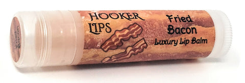 Hooker Lips ~ Fried Bacon - Luxury Lip Balm (QTY 1)