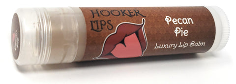 Hooker Lips ~ Pecan Pie - Luxury Lip Balm (QTY 1)