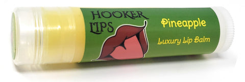 Hooker Lips ~ Pineapple - Luxury Lip Balm (QTY 1)