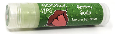 Hooker Lips ~ Spritzy Soda - Luxury Lip Balm (QTY 1)