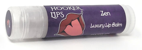 Hooker Lips ~ Zen - Luxury Lip Balm (QTY 1)